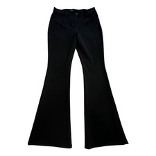 Express Women's Black Flare High Rise Denim Jeans/Pants Size 10R Business Casual