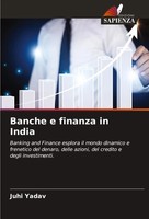 Banche E Finanza In India Juhi Yadav Taschenbuch Italienisch 2023