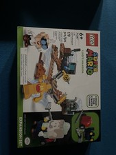 LEGO Super Mario: Reznor Knockdown Expansion Set 71390