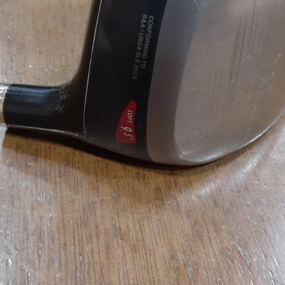 ProGear PRGR ID435 9.5 Head Only - Image 2 of 4