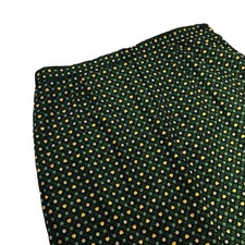 Vintage Green Pencil Skirt