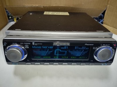 Pioneer CARROZZERIA 1din Deh-p999 Confirmed It Works for sale