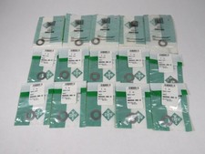 INA TWA815 Thrust Washer 15/16" OD 1/2" Bore 0.032" Height Lot of 15 NWB