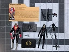 GI Joe 25th Anniversary MASS Device DVD set Destro V18 & 50th Baroness V12 Lot