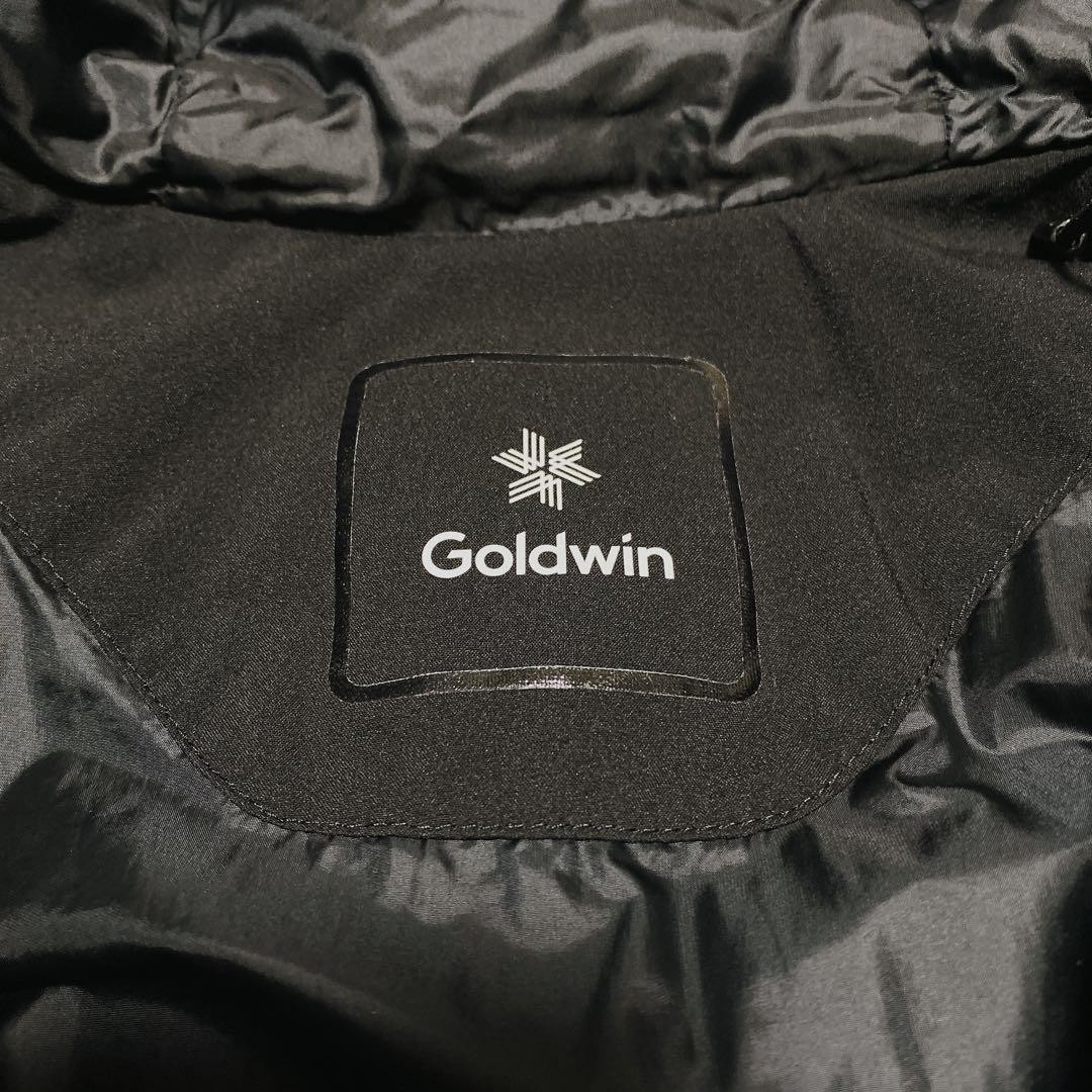 GOLDWIN × FRAMeWORK Hooded Down Coat Lightweight … - image 12