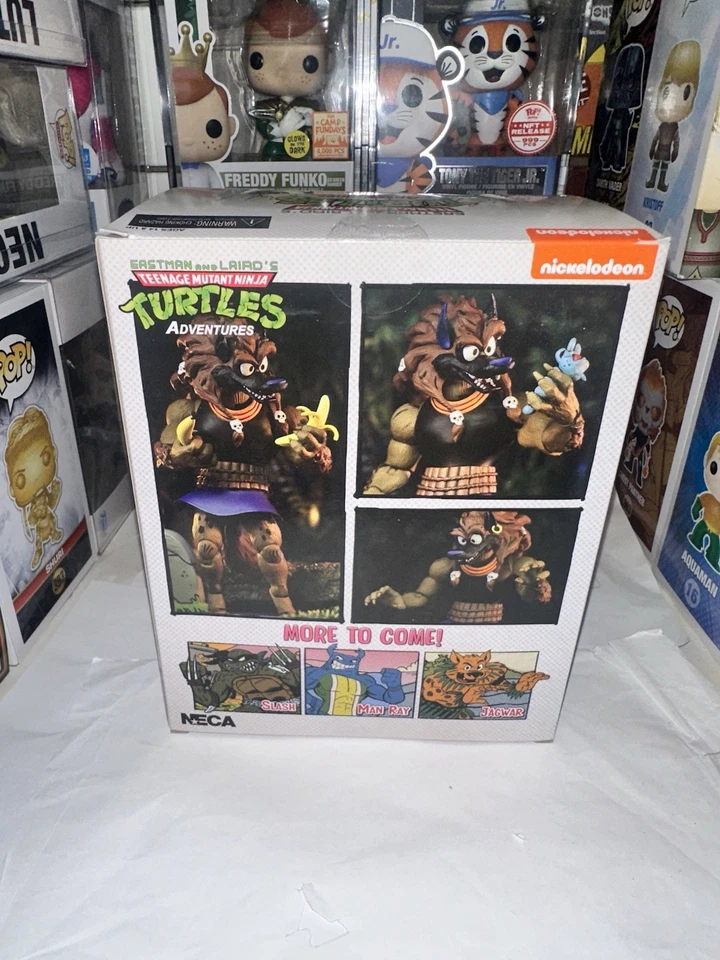 Archie Comics Dreadmon (NECA, TMNT Ninja Turtles) - Image 2 of 3