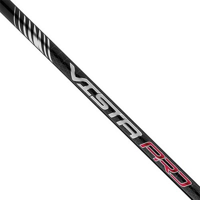 New Fujikura Vista Pro 45 Graphite Shaft + Adapter & Grip