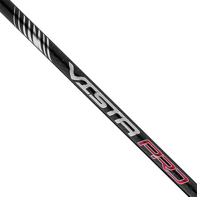 New Fujikura Vista Pro 45 Graphite Shaft + Adapter & Grip