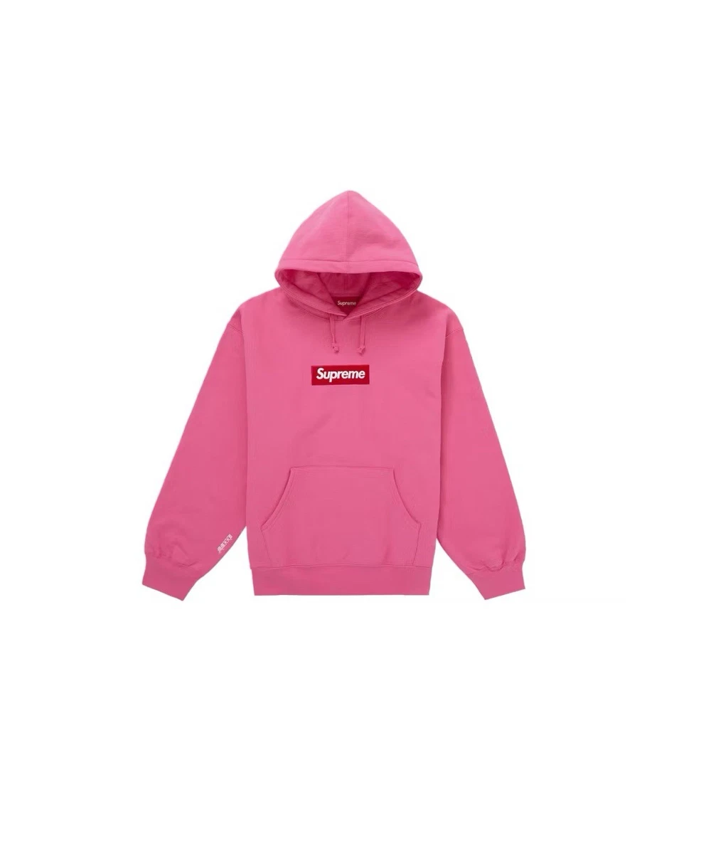 Supreme Magenta Hoodies & Sweatshirts for Men for Sale | Shop