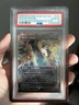 2025 MTG FINAL FANTASY WOODBLOCK BORDERLESS-FOIL #0351 BUSTER SWORD PSA 10