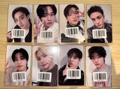 STRAY KIDS OFFICIAL KARMA ALBUM KMS 1.0 KMSTATION POB PHOTOCARD | eBay