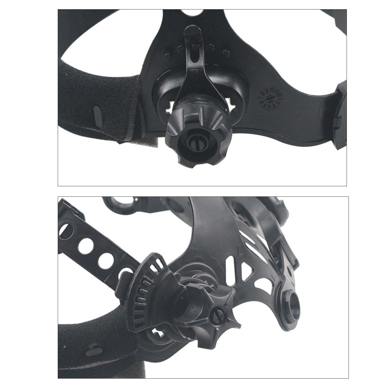 Welding Headband Welding Headgear Square Hole,Adjustable