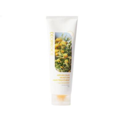 Deoproce Argan Silky Moisture Hair Treatment 250g - FREE SHIPPING