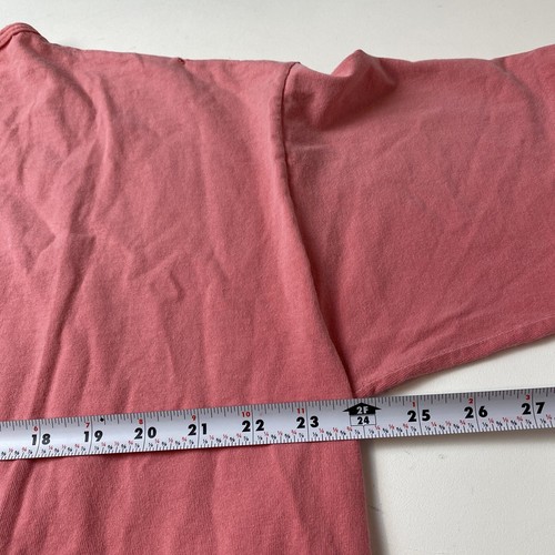 Vintage Arizona T Shirt XL/XXL short sleeve pink tee round neck no tags - Picture 12 of 14