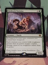 Bedrock Tortoise - The Lost Caverns of Ixalan (LCI)
