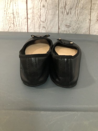 PRIMARK Ballet Flats Loafers Shoes Black Size 6 - Picture 4 of 8