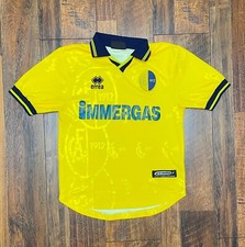 MAGLIA MAGLIA CALCIO HOME MODENA FC ITALIA 2001/2002 ERREA TAGLIA S 40 RARA FCM