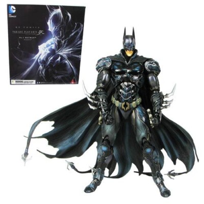 DC COMICS VARIANT PLAY ARTS 改 BATMAN Square Enix DC Comics Batman Variant Play Arts Kai (Tetsuya Nomura