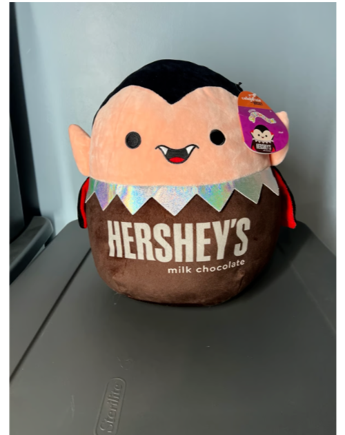 Squishmallows 12-Inch Vlad the Vampire Soft Plush Toy  