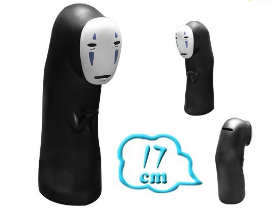 Figurine Tirelire Le voyage de Chihiro