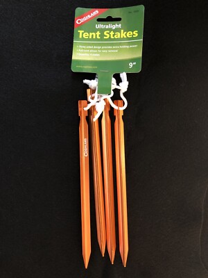 best ultralight stakes