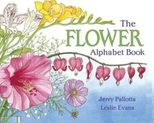 The Flower Alphabet Book (Jerry Pallotta's Alphabet Books) - Paperback - GOOD