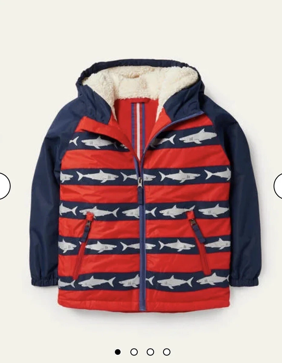Boden anorak shop
