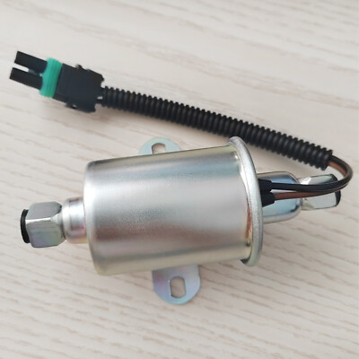 #ad #ad Fuel Pump For Thermo King Evolution Tripac APU 424318 42 1762 1 42989 $9.27