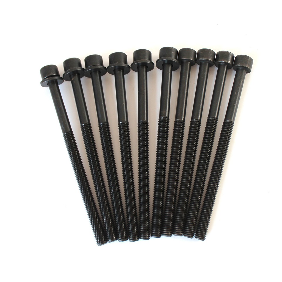 G4NB Engine Rebuild Gasket Kit Main Bearing Set Head Bolts Valve Kit