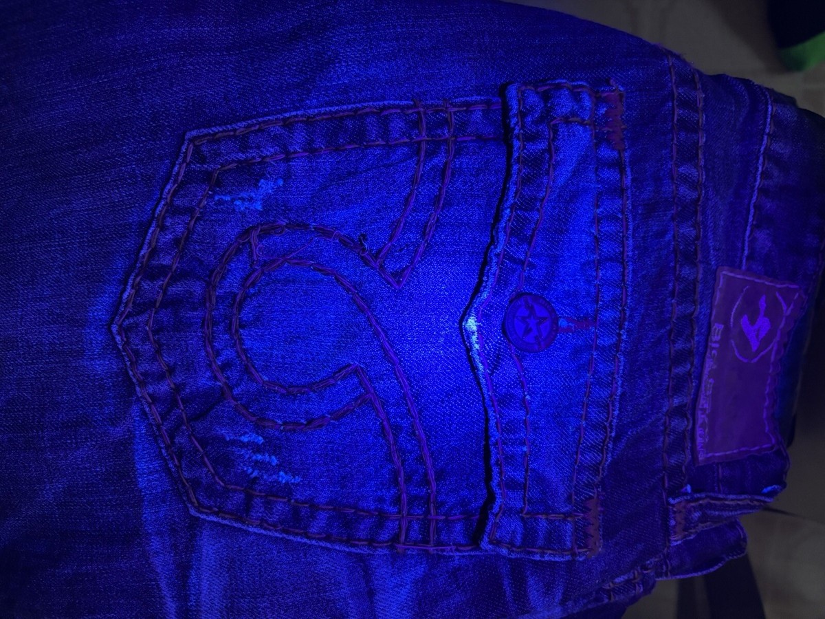Big Star Vintage Limited Edition Bootcut Jeans 34R | eBay