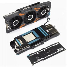 For INNO3D RTX2080Ti 3X Graphics Card Heatsink with Backplane