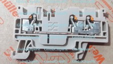 10pcs Weidmuller Wiring Terminals A3C 4 ， 2051240000