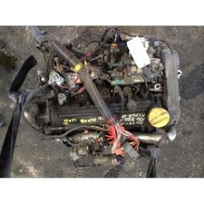 Moteur Dacia LOGAN