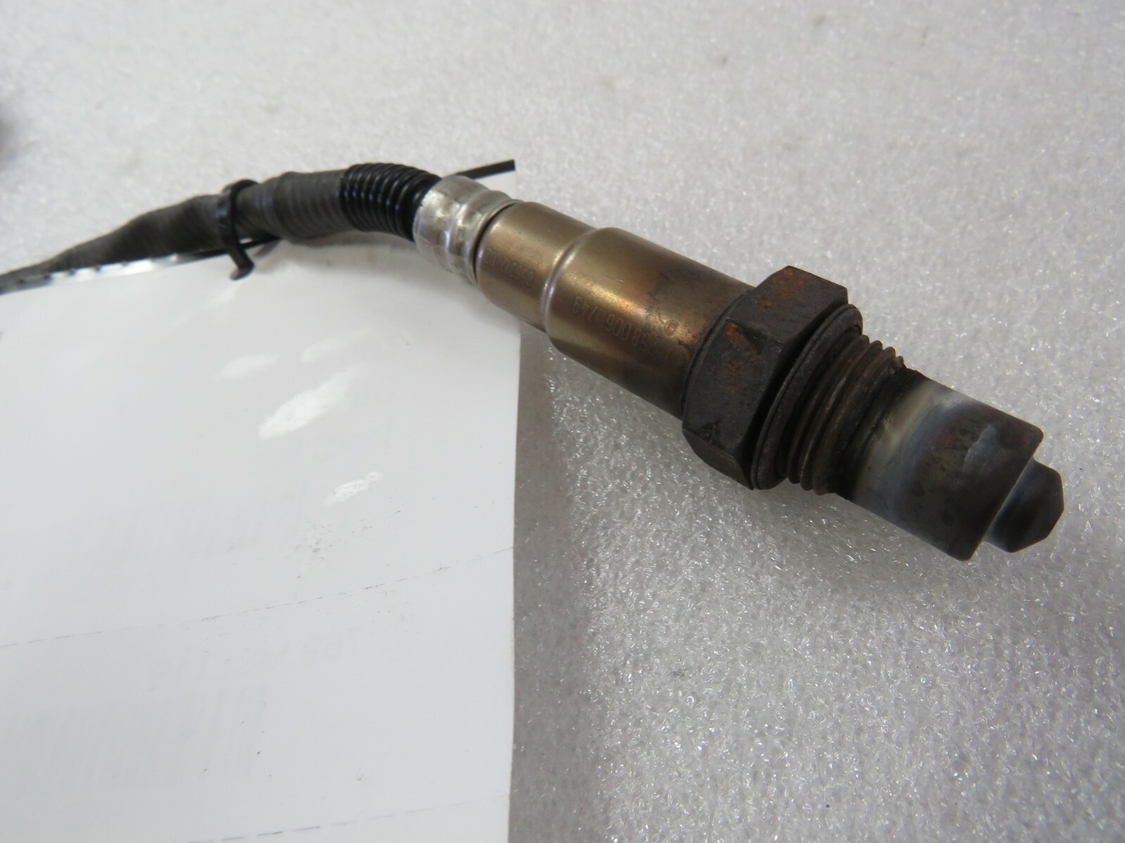 Mclaren 600LT, Rear Oxygen Sensor, Used