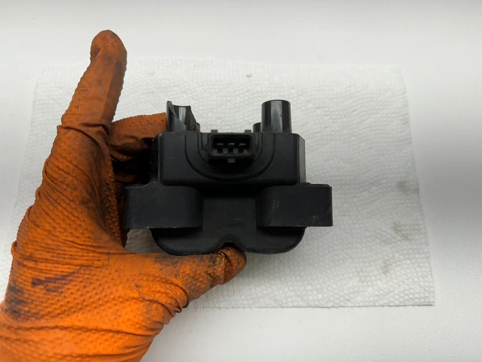 1 bobina de encendido original barata 2000 2001 2002 Land Rover Discovery Range Rover Foto 2 de 4