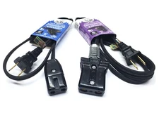 New AC Power Cord for Universal Percolator Urn Model E9239 (Choose Pin Spacing)