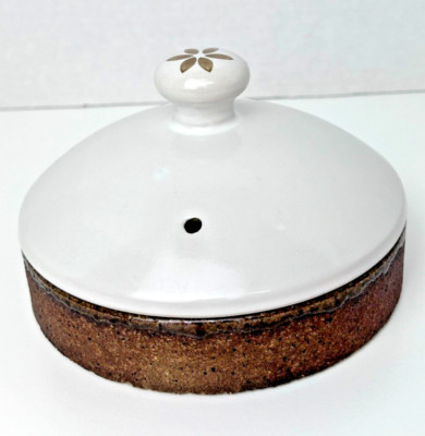 1972 PORSGRUND NORWAY K.Galaaen 陶板 Norwegian Pottery by