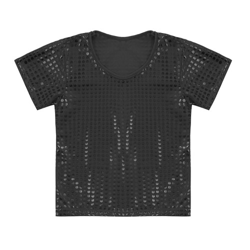 Abiti svasati per bambini ragazze vestito festa set ragazzi costume abbigliamento danza jazz - Foto 62 di 64