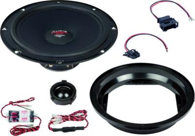 Audio System XFIT 200 VW Bora EVO2 130W Perfect Fit Compo System Speakers