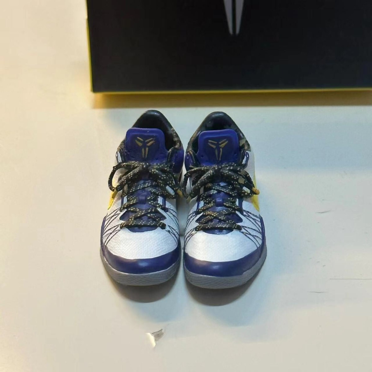 1/6 scale zk8 kobe shoes Male Model for 12'' Action Figure
