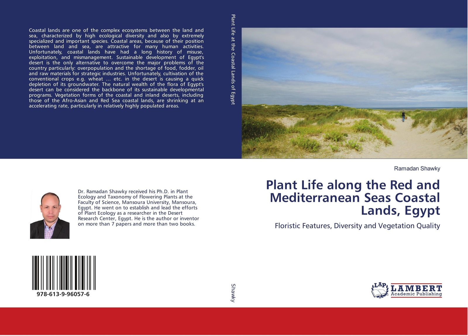 Thumbnail - Plant Life Along The Red And Mediterranean Seas Coastal Lands, Egypt |