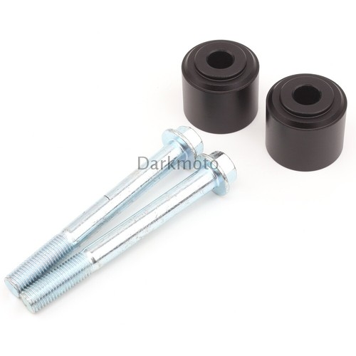 Handlebar Clamp Riser Mount Risers Spacer Lift For Triumph Bonneville T100 T120 - Bild 9 von 12