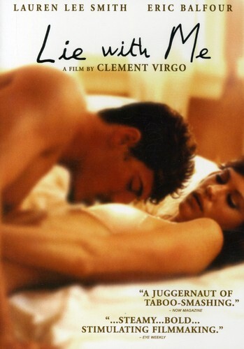 Lie with Me DVD 2005 Film von Clement Jungfrau Erotik Erwachsene fabrikversiegelt neue Verpackung