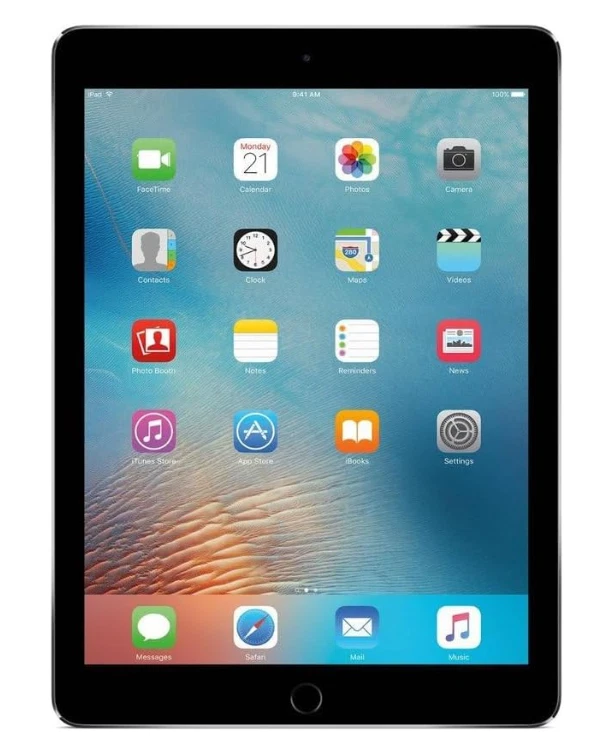 Apple iPad Pro 1.Gen (2016) 9,7" A1674 128GB Cellular Spacegrau Tablet Sehr Gut - Bild 2 von 4
