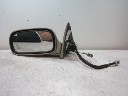 dp80508 Cadillac DTS 2006 2007 2008 LH driver side door mirror with signal OEM