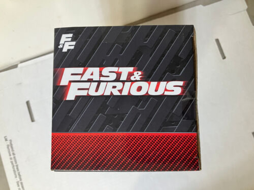 Fast & Furious Tego's Pontiac Firebird Maßstab 1:24 Die-Cast Jada - Bild 6 von 9