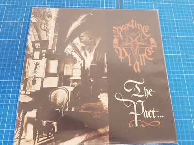 Negative Plane  The Pact (Double Vinyl)
