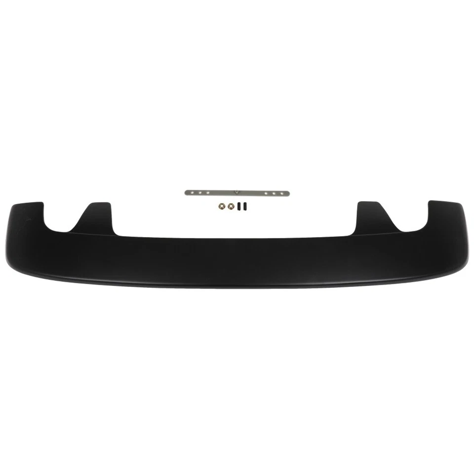 Roof Spoiler w/LED 3RD Brake Light For Toyota Sequoia 2001 2002 2003 2004-2007 - Image 4 of 4