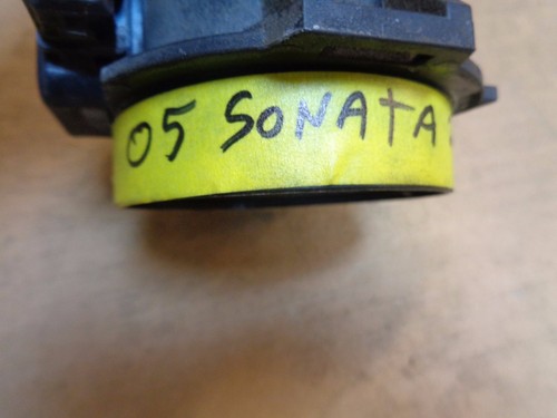 2005 hyundai sonata mass air flow intake 2002 2003 2004 2006 02 03 04 05 06 - Picture 10 of 10