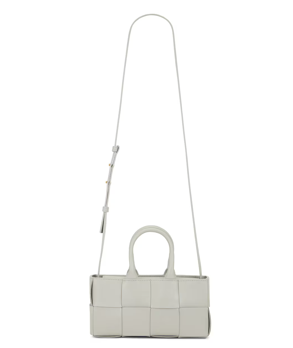 BOTTEGA VENETA Mini East West Arco Tote Bag | eBay